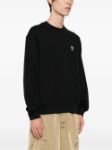Picture of Maison Kitsune | Fox Head Comfort Sweatshirt