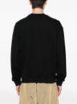 Picture of Maison Kitsune | Fox Head Comfort Sweatshirt