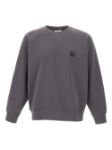 Picture of Maison Kitsune | Fox Head Oversize Sweatshirt