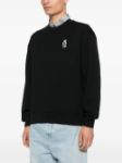Picture of Maison Kitsune | Dressed Fox Comfort Sweatshirt