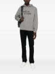 Picture of Maison Kitsune | Maison Kitsuné Pillar Comfort Hoodie