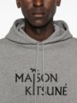 Picture of Maison Kitsune | Maison Kitsuné Pillar Comfort Hoodie