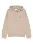 Picture of Maison Kitsune | Fox Head Oversize Hoodie