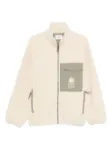 Picture of Maison Kitsune | Casual Fleece Jacket