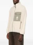 Picture of Maison Kitsune | Casual Fleece Jacket