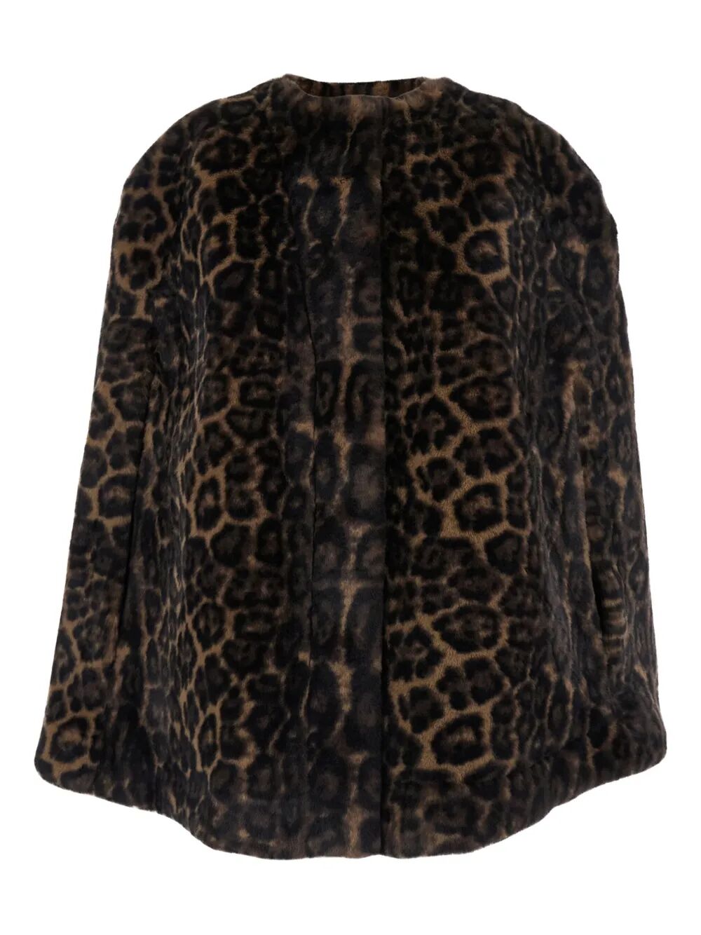 Picture of Apparis | Sloane Leopard Cape