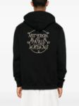 Picture of Drole De Monsieur | Le Hoodie Slogan Tresses