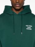 Picture of Drole De Monsieur | Le Hoodie Slogan