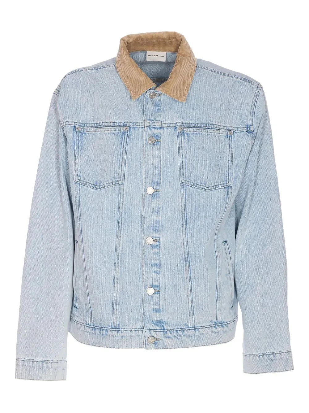 Picture of Drole De Monsieur | La Veste Jean Delave