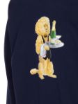 Picture of Drole De Monsieur | Le Sweatshirt Poodle