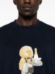 Picture of Drole De Monsieur | Le T-Shirt Poodle