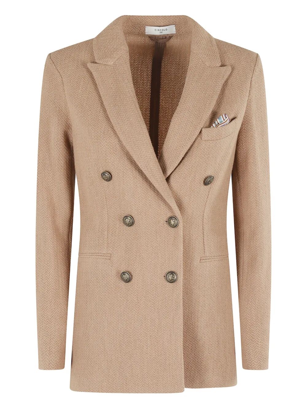 Picture of Circolo 1901 | Double Breasted Wv