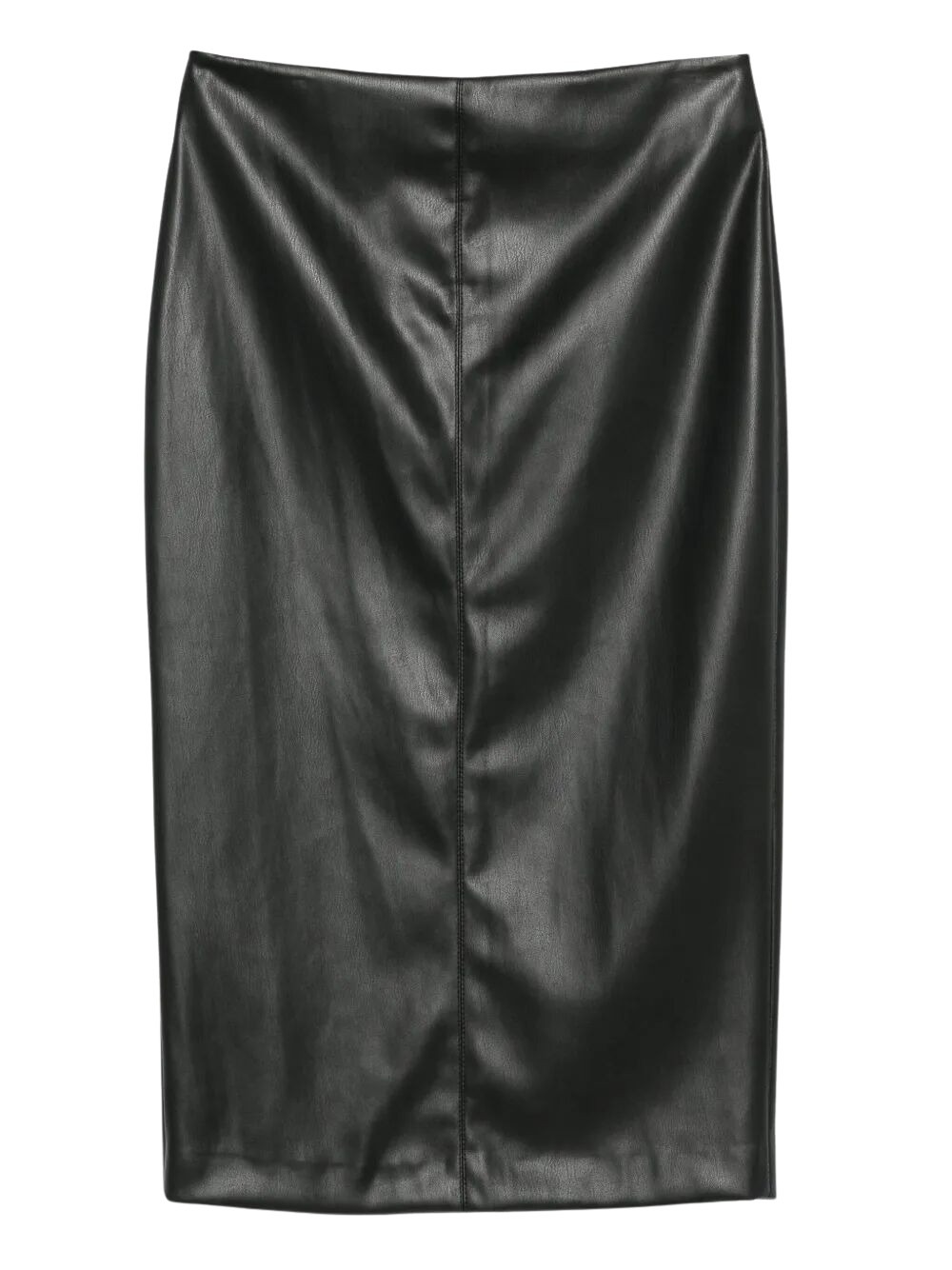 Immagine di Nude | Vegan Leather Pencil Skirt