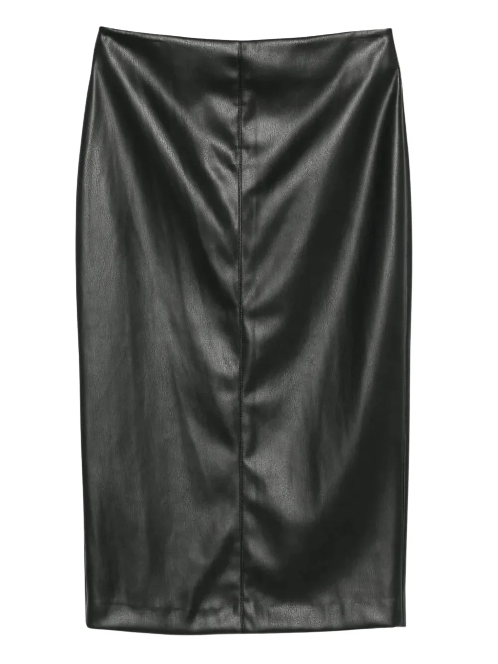 Picture of Nude | Vegan Leather Pencil Skirt