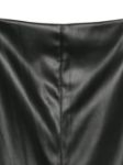 Immagine di Nude | Vegan Leather Pencil Skirt