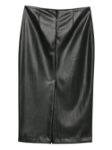 Immagine di Nude | Vegan Leather Pencil Skirt
