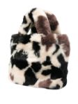 Immagine di Mc2 Saint Barth | Vanity Mini Soft Fur