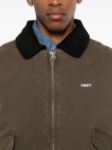 Picture of Obey | Obey Fade Wash Cwu Jacket