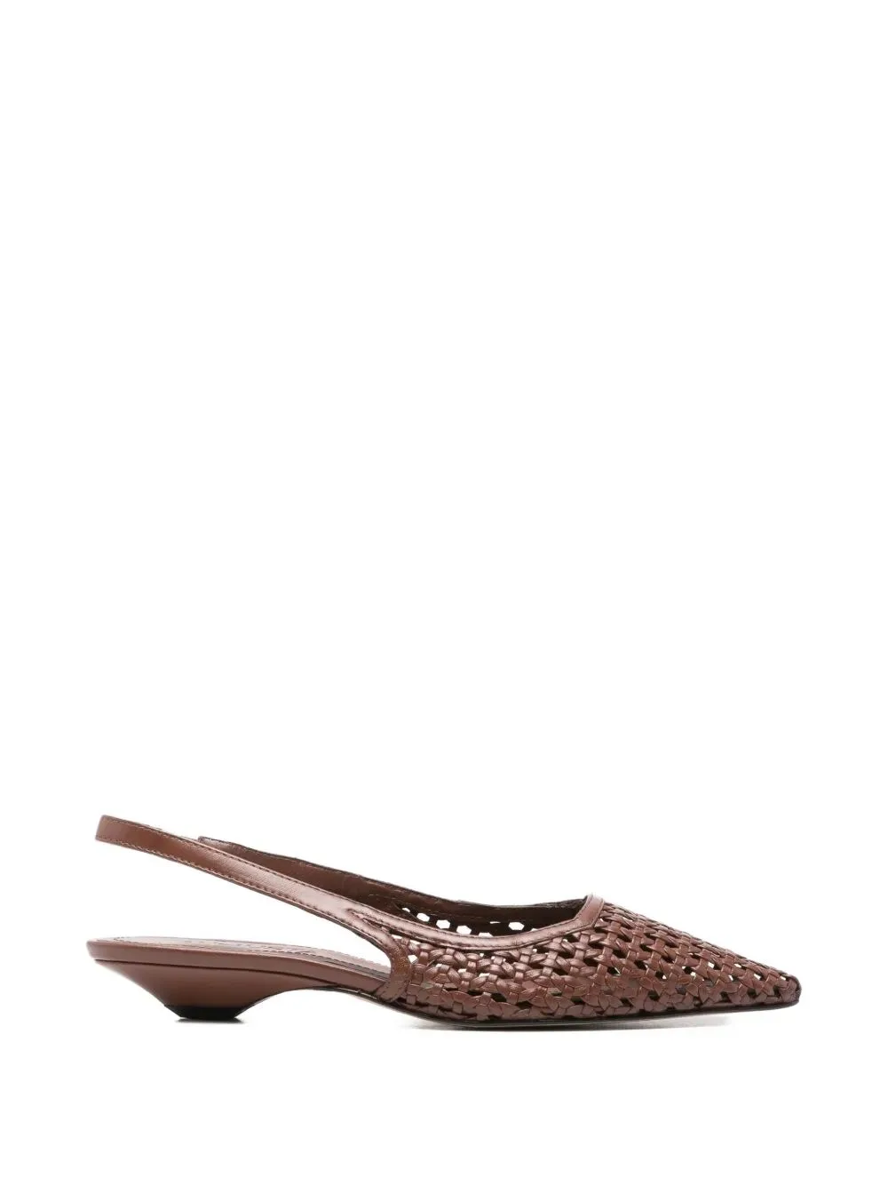 Picture of Augusta | Harper Woven Chocolate