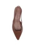 Picture of Augusta | Harper Woven Chocolate