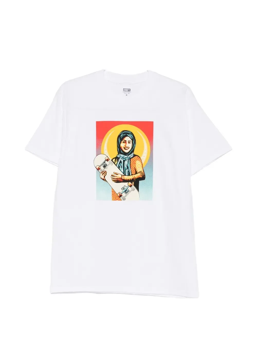 Immagine di Obey | Skateistan Tee