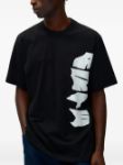 Picture of Arte Antwerp | Side Logo T-Shirt