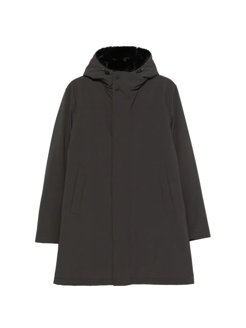 Picture of Herno | Woven Half Coat