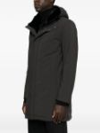 Picture of Herno | Woven Half Coat