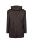 Picture of Herno | Woven Half Coat