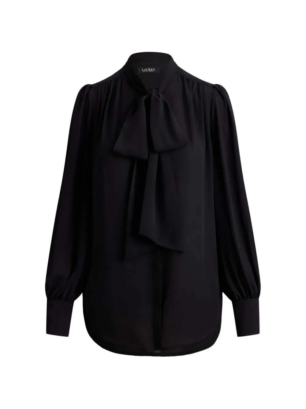 Picture of Lauren Ralph Lauren | Klaryce Long Sleeve Blouse