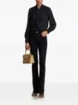 Picture of Lauren Ralph Lauren | Klaryce Long Sleeve Blouse