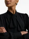 Picture of Lauren Ralph Lauren | Klaryce Long Sleeve Blouse