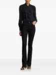 Picture of Lauren Ralph Lauren | Klaryce Long Sleeve Blouse
