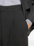 Immagine di Dunst | Double Pleated Wide Slacks