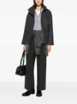 Immagine di Dunst | Double Pleated Wide Slacks
