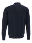 Picture of Filippo De Laurentis | Long Sleeve Polo Shirt