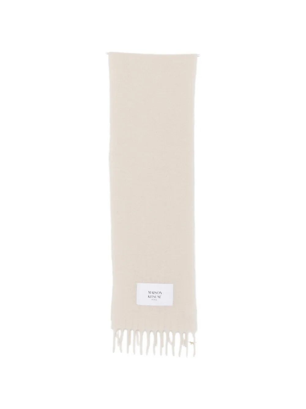 Picture of Maison Kitsune | Alpaca Scarf