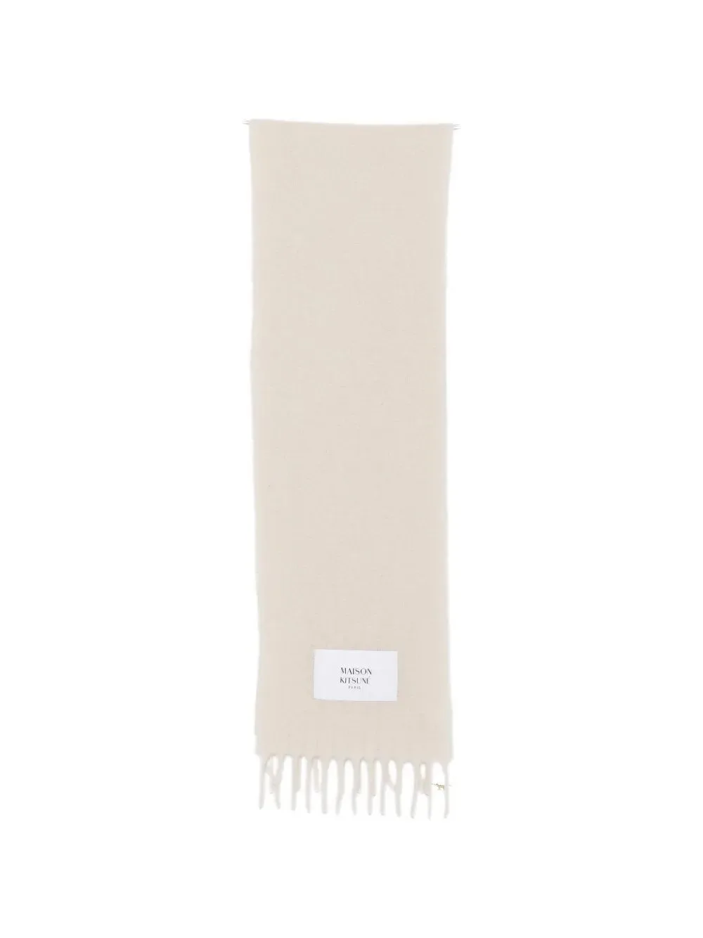 Picture of Maison Kitsune | Alpaca Scarf
