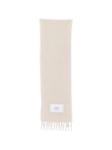 Picture of Maison Kitsune | Alpaca Scarf