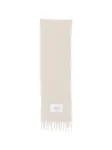 Picture of Maison Kitsune | Alpaca Scarf