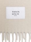 Picture of Maison Kitsune | Alpaca Scarf