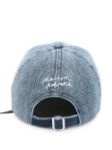 Picture of Maison Kitsune | Double Fox Head Cap