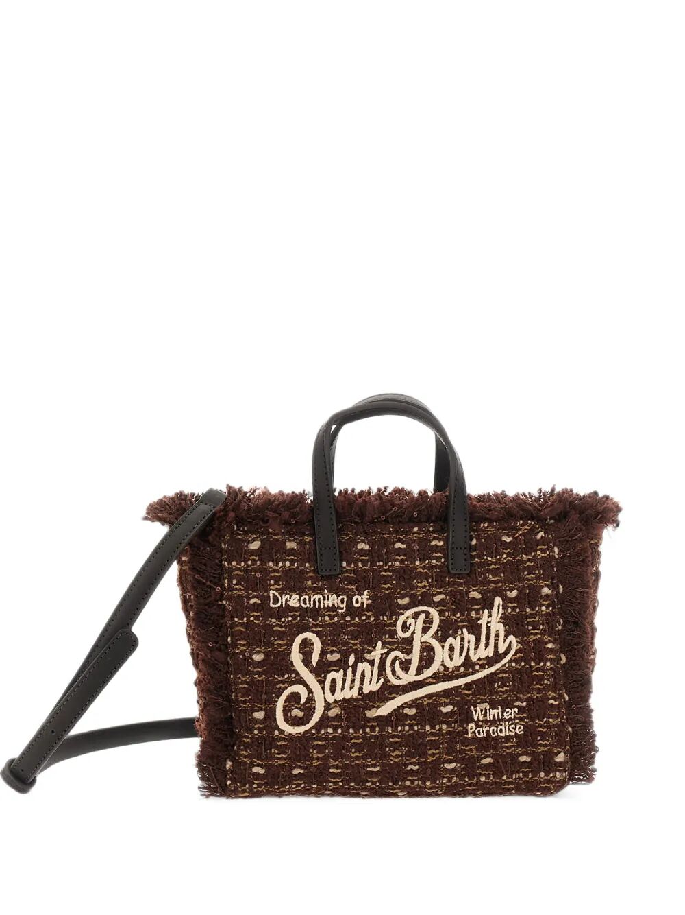 Immagine di Mc2 Saint Barth | Vanity Mini Tweed N