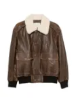 Immagine di Dunst | Detachable A-2 Leather Blouson