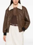 Immagine di Dunst | Detachable A-2 Leather Blouson