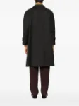 Picture of Dunst | H-Line Wool Mac Coat