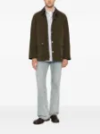 Immagine di Dunst | Waxed Cotton Hunting Jacket