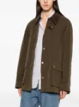 Immagine di Dunst | Waxed Cotton Hunting Jacket