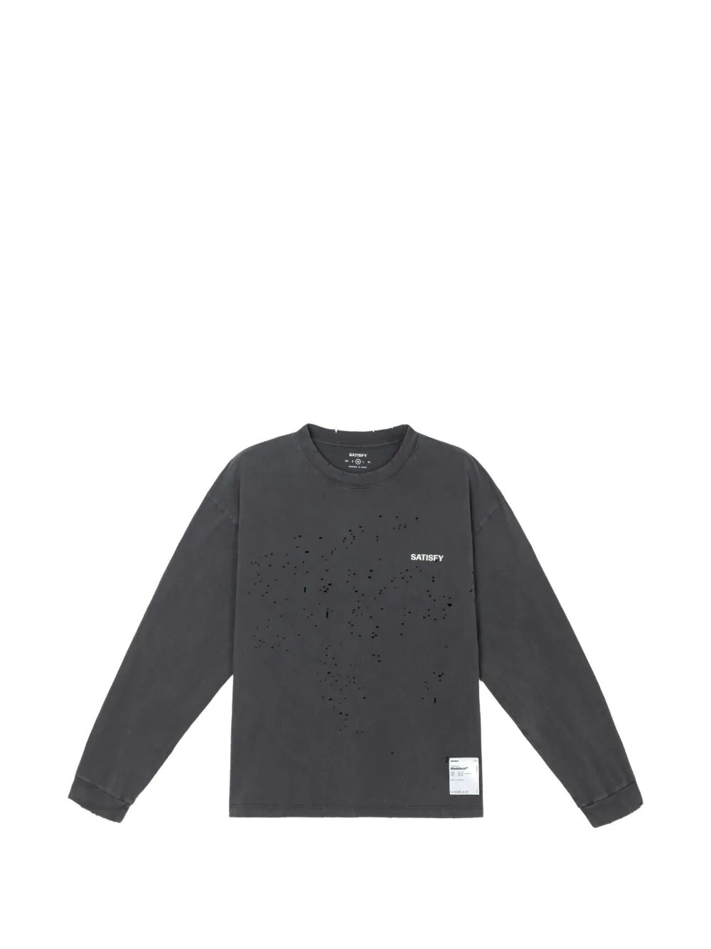 Picture of Satisfy | Mothtech Long Tee