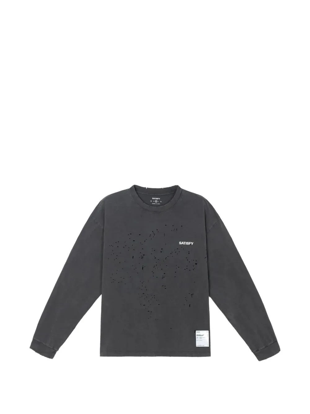 Immagine di Satisfy | Mothtech Long Tee